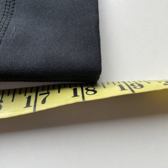 Nike Dri-Fit Training Capri Pants Women's XL Black Workout Yoga Athleisure NWT - Picture 7 of 10